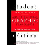 Architectural Graphic Standards
