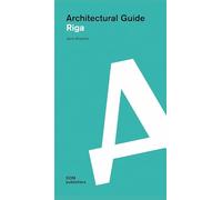 Architectural Guide Riga - Paperback NEW Janis Krastins 2014-06-01
