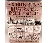 Architectural Illustration Inside and Out