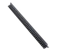 Architectural Imperial Scale Ruler 30cm Ruler Aluminum Architect Scale Triangle Scale Ruler Drafting Ruler, Metal Scale Ruler, Architecture Ruler