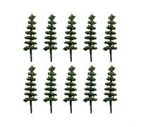 Architectural Model Trees 100pcs for Sand Tables