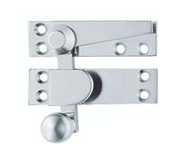 ARCHITECTURAL QUALITY SASH FASTENER (QUADRANT ARM)