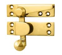 ARCHITECTURAL QUALITY SASH FASTENER (QUADRANT ARM)
