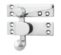 ARCHITECTURAL QUALITY SASH FASTENER (QUADRANT ARM)