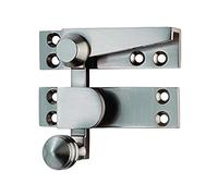 ARCHITECTURAL QUALITY SASH FASTENER (QUADRANT ARM) SATIN NICKEL
