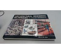 Architectural Rendering Techniques: Color Reference