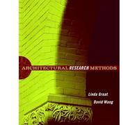 Architectural Research Methods