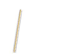 Architectural Scale Ruler Stationery 30cm Triangular Scale Ruler Measuring Drawing Technical Architect Engineer(COLOR 2)