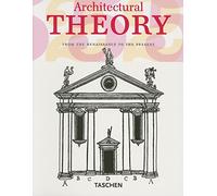 Architectural Theory: From The Renaissance to the Present (Klotz S.)