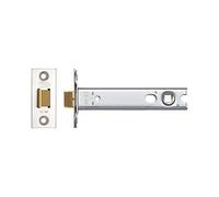Architectural Tubular Latch - 127mm - Satin Stainless Steel