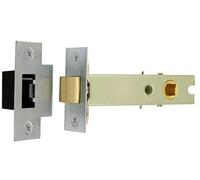 Architectural Tubular Latch 127mm - Satin Stainless Steel