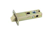 Architectural Tubular Latch CE FD Certifir Heavy Duty Fire Door Latch for Internal Doors with Fittings Included (76mm)