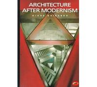 Architecture after Modernism: 0 (World of Art) – Thames & Hudson