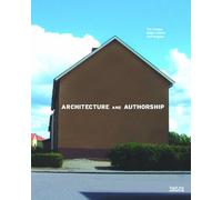 Architecture and Authorship