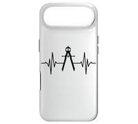 Architecture Compass Heartbeat Architect Case for iPhone Air