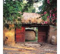 Architecture de bali: Traditions et modernité