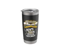 Architecture Design for Architect - Architecture Small Talk Stainless Steel Insulated Tumbler