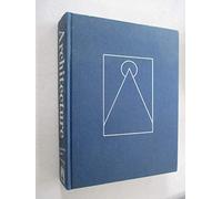 Architecture: From Prehistory to Post Modernism