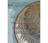 Architecture & Geometry in the Age of Baroque
