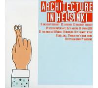 Architecture in Helsinki - Fingers Crossed