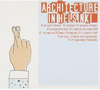 Architecture in Helsinki - Fingers Crossed [Us Import]