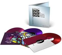 Architecture & Morality - The Singles [Magenta/Purple/Red 3 12" LPs] [VINYL]