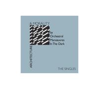 Orchestral Manoeuvres in the Dark - Architecture & Mortality (Singles - 40th Anniversary)