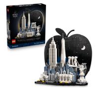 LEGO Architecture New York City - The Big Apple Model 21066 PREORDER