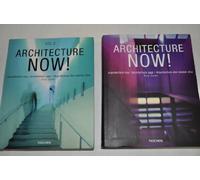 Architecture Now!: 100 Contemporary Architects (Icons Series)