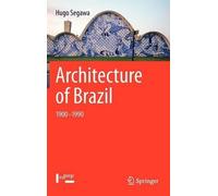 Architecture of Brazil - 9781461454304