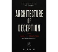 Architecture of Deception: Volume I - Foundations: Designing Impossibility: 1