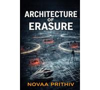 ARCHITECTURE OF ERASURE: A Dystopian Science Fiction Thriller About Control, Containment, and Engineered Survival: 4 (THE EXIT PROBLEM SERIES : Everyone escapes. No one arrives.)