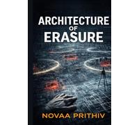 ARCHITECTURE OF ERASURE: A Dystopian Science Fiction Thriller About Control, Containment, and Engineered Survival (THE EXIT PROBLEM SERIES : Everyone escapes. No one arrives.)