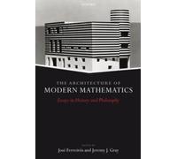 Architecture of Modern Mathematics by Oxford University Press 978