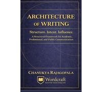ARCHITECTURE OF WRITING