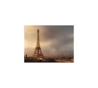 Architecture Paint by Numbers for Adults, City Luminescence Acrylic Paint by Numbers Kits, DIY Hobbies for Women 28x38 in, Luminescence Painting Wall Art for Room Decor Gifts for Women GYYH-8735