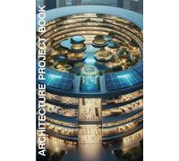 Architecture Project Book: Architectural Marvels: Unleashing Creativity in the Built Environment: Unlocking Infinite Design Possibilities and Inspiring Innovation in Architectural Projects