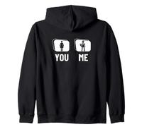 Architecture Proud Funny Women Architect Zip Hoodie
