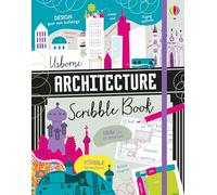 Architecture Scribble Book (Scribble Books): 1