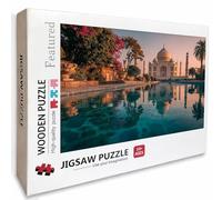 Architecture Wooden Jigsaw Puzzles 39x28in, Landscape Jigsaw Puzzles 2000 Pieces for Adults with Box, Educational Challenging Game, Back Lettering Easy to Distinguish, Summer Gifts, Home Decor, M-4655
