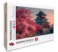 Architecture Wooden Jigsaw Puzzles 70x41in, Landscape Jigsaw Puzzles 6000 Pieces for Adults with Box, Back Lettering Easy to Distinguish, Educational Challenging Game, Summer Decor, Gifts, K-4469