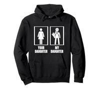 Architecture Your Daughter My Daughter Mom Funny Architect Pullover Hoodie