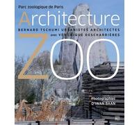 Architecture Zoo: Parc Zoologique De Paris. The Architectural Project.