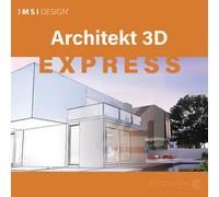 Architekt 3D 21 Express MAC Lifetime German