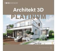 Architekt 3D 21 Platinum MAC Lifetime German