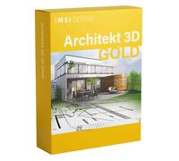 Architekt 3D 22 Gold Upgrade French