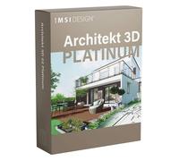 Architekt 3D 22 Platinum Upgrade French
