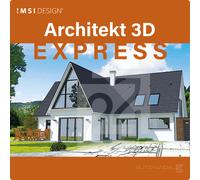 Architekt 3D 24 Express New Purchase German