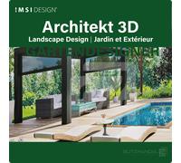 Architekt 3D 24 Gartendesigner New Purchase German