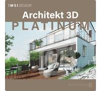 Architekt 3D 24 Platinum Lifetime German